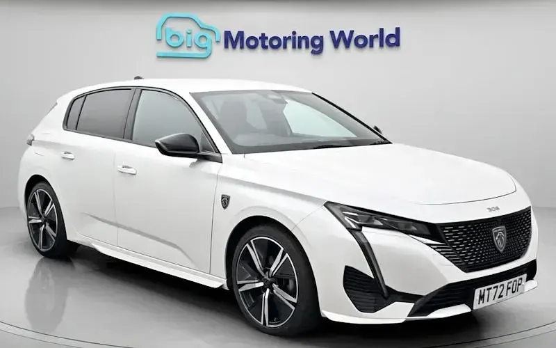 Używany Peugeot 308 GTi 131 KM (96 kW) 2024 Hatchback