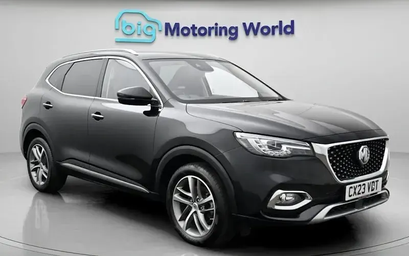 Usado MG HS Exclusive 162 HP (119 kW) 2023 SUV