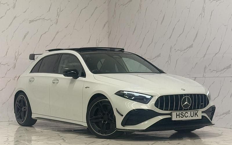 Used Mercedes A35 AMG Premium Plus 306 HP (225 kW) 2026 Hatchback