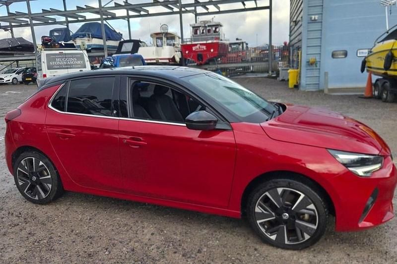 Used 2021 Vauxhall Corsa-e Elite Hatchback | £10,195 (Fair price) - Image 1/1