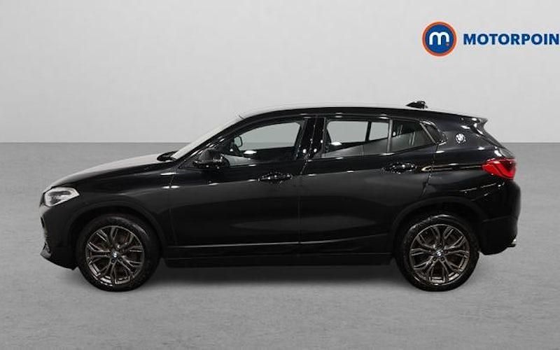 Used BMW X2 Sport Line 192 HP (141 kW) 2019 Black SUV