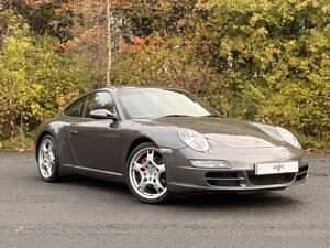 Grey Used 2006 Porsche 911 Carrera S Coupe | £28,995 - Image 1/4