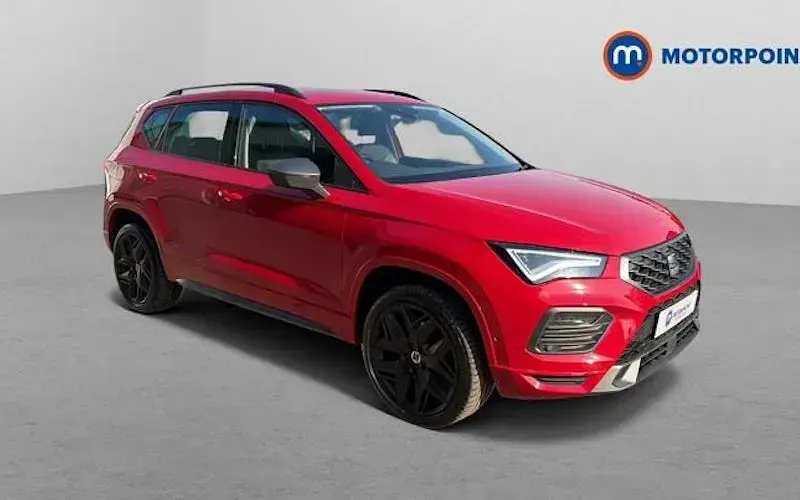 Used Seat Ateca FR Sport 150 HP (110 kW) 2023 SUV