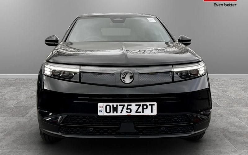 New Vauxhall Grandland X Ultimate 136 HP (100 kW) 2025 SUV