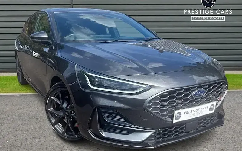 Used Ford Focus ST 280 HP (205 kW) 2023 Hatchback