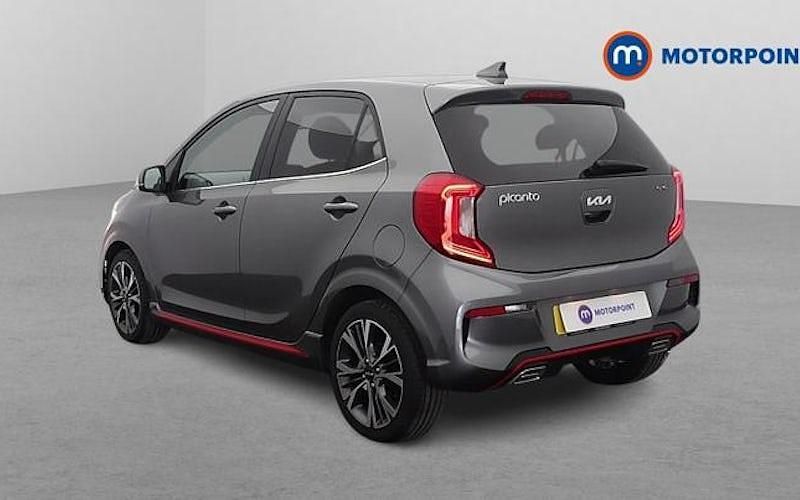 Used Kia Picanto GT-Line 67 HP (49 kW) 2024 Hatchback