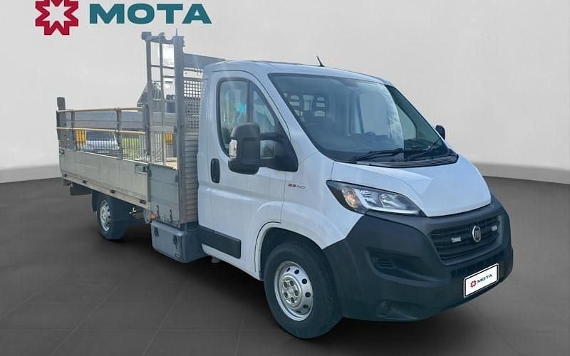 Used Fiat Ducato 140 HP (102 kW) 2021 Van