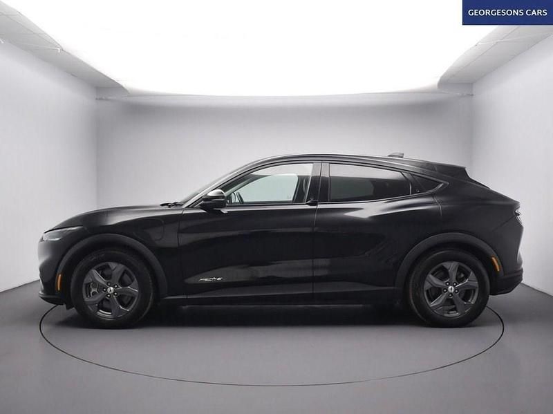 Used Ford Mustang Standard Range 269 HP (197 kW) 2021 Black SUV