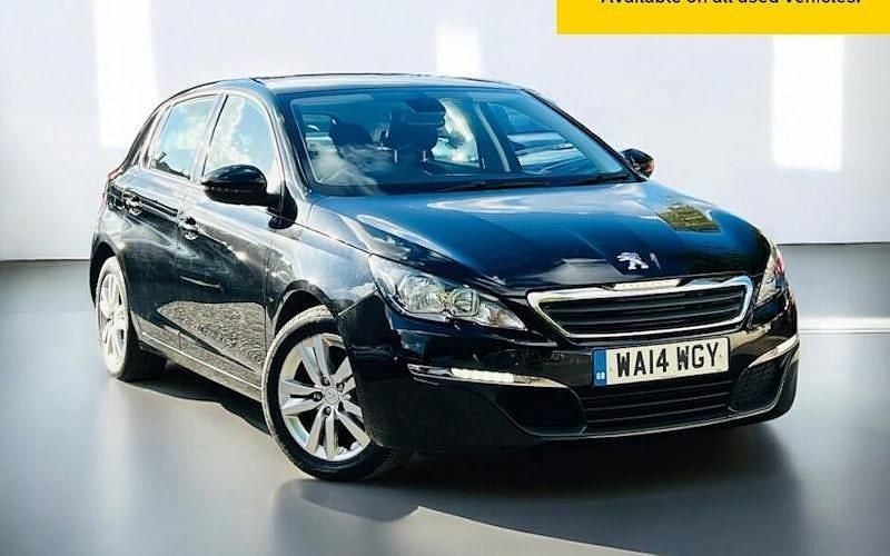 Used 2015 Peugeot 308 Active Hatchback | £3,795 (Good price) - Image 1/3