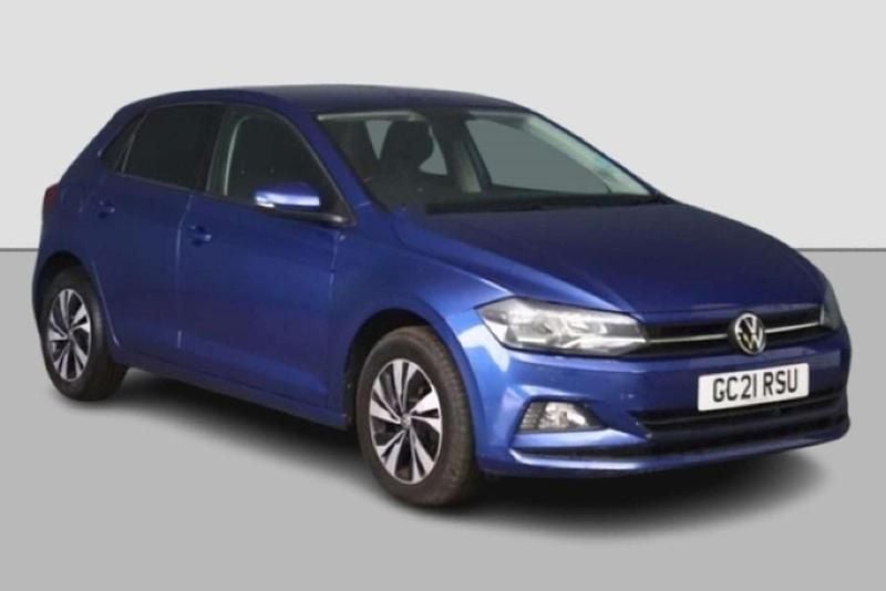 Blue Used 2021 VW Polo Match Hatchback | £10,000 (Super price) - Image 1/1