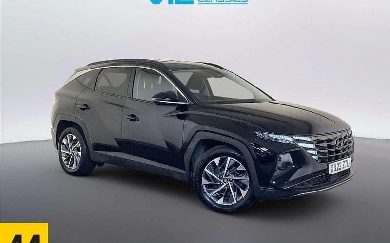 Used Hyundai Tucson Premium 150 HP (110 kW) 2024 SUV