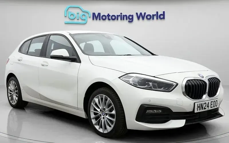 Used BMW 116 116 HP (85 kW) 2024 Hatchback