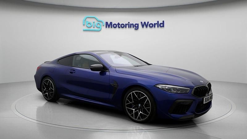 Used 2020 BMW M8 Competition Edition Coupe | £47,800 (Fair price) - Image 1/4