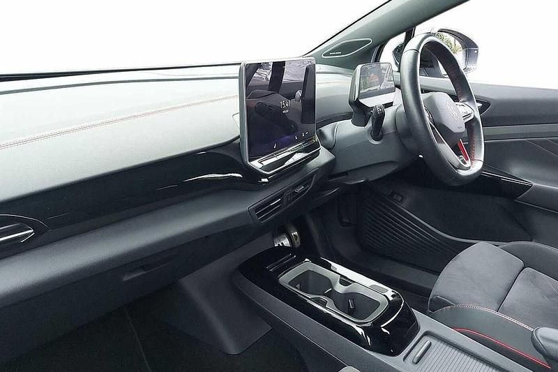 Used VW ID.5 GTX 250 kW (340 HP) 2024 Silver SUV