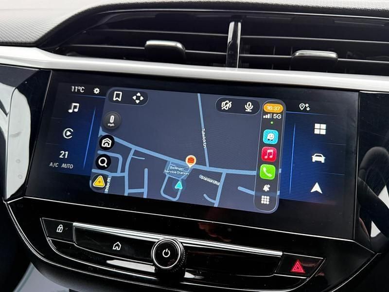 Used Vauxhall Corsa S 74 HP (54 kW) 2024 Grey Hatchback