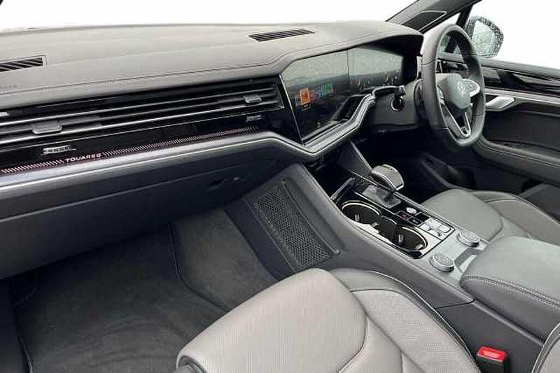 Used VW Touareg Black Edition 286 HP (210 kW) 2025 Grey SUV