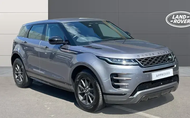 Used Land Rover Range Rover evoque R-Dynamic 166 HP (122 kW) 2021 SUV