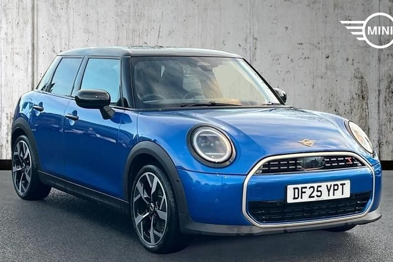 Used Mini Cooper Exclusive 2025 Hatchback