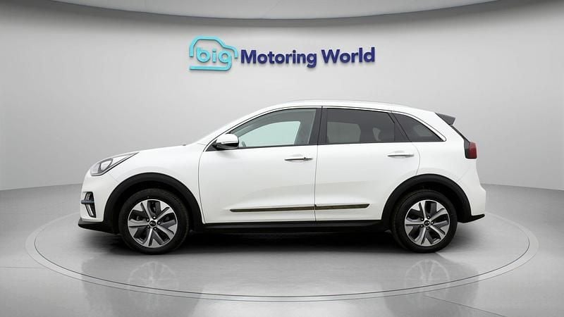 Used Kia e-Niro First Edition 147 kW (201 HP) 2020 SUV
