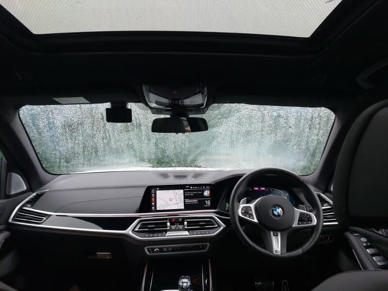 Usado BMW X7 M Sport 340 CV (250 kW) 2022 Blanco SUV