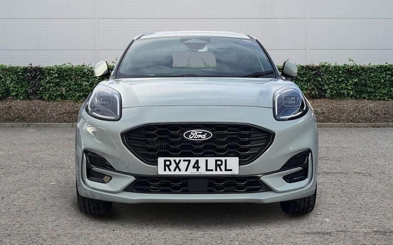 Used Ford Puma ST-Line 125 HP (91 kW) 2026 SUV