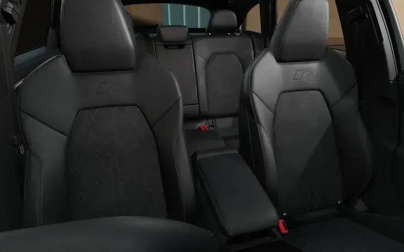 New Audi A5 Black Edition 150 HP (110 kW) 2026 Estate