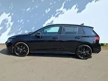 Used VW Golf VIII Black Edition 190 HP (139 kW) 2024 Black Hatchback