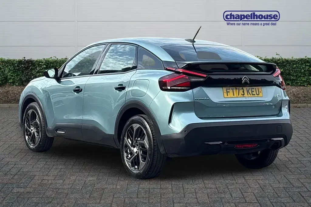 Used Citroën C4 PureTech 2023 SUV