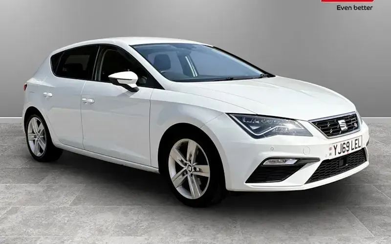 Used Seat Leon FR 131 HP (96 kW) 2020 Hatchback