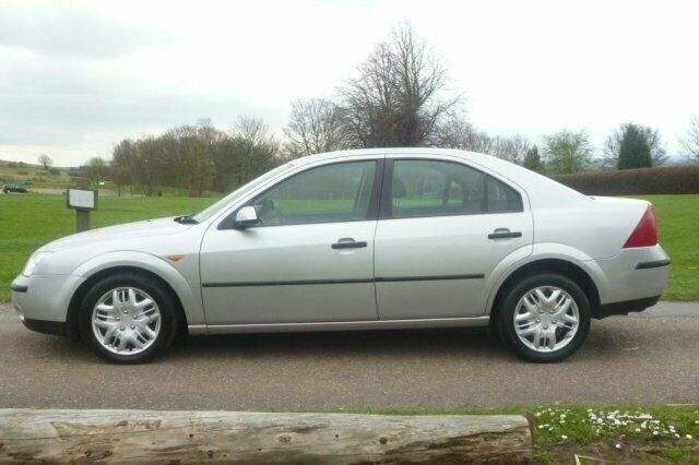 Used Ford Mondeo 2003 Hatchback