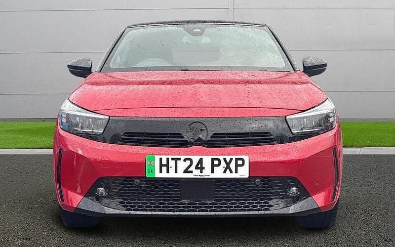 Used Vauxhall Corsa-e 100 kW (136 HP) 2025 Hatchback
