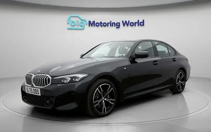 Used BMW 330 M Sport 292 HP (214 kW) 2025 Sedan