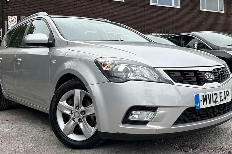 Used 2017 Kia Ceed Sportswagon 2 Estate | £1,695 (Super price) - Image 1/1