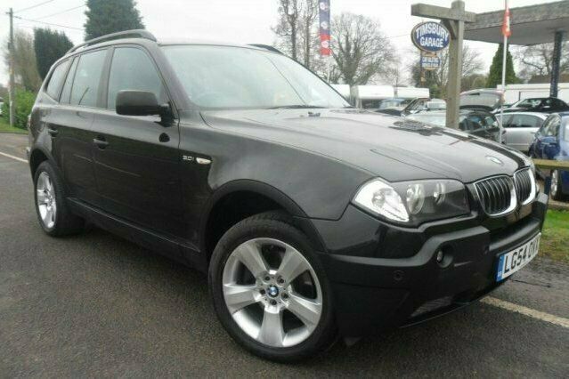 Used 2004 BMW X3 SUV | £9,489 - Image 1/4
