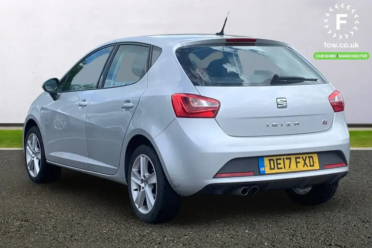 Used Seat Ibiza FR 150 HP (110 kW) 2017 Hatchback