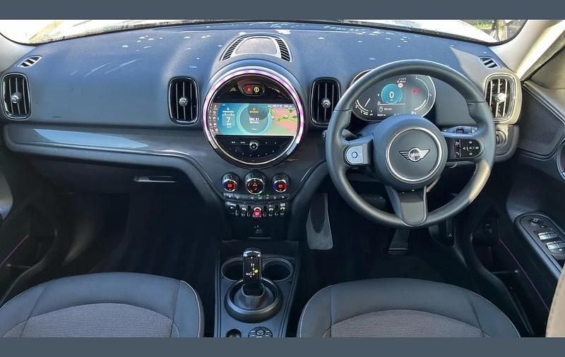 Used Mini Cooper Countryman Classic 134 HP (98 kW) 2023 Silver SUV