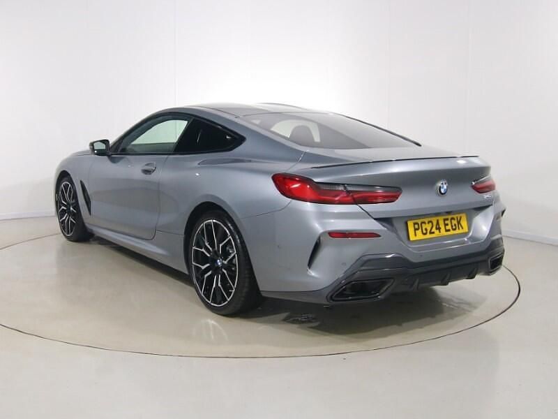 Used BMW 840 M Sport 328 HP (241 kW) 2024 Grey Coupe