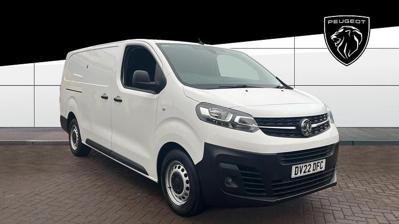Used 2022 Vauxhall Vivaro Van | £12,145 (Super price) - Image 1/4