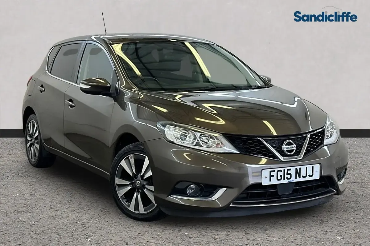 Second-hand Nissan Pulsar N-TEC 115 CP (84 kW) 2014 Hatchback
