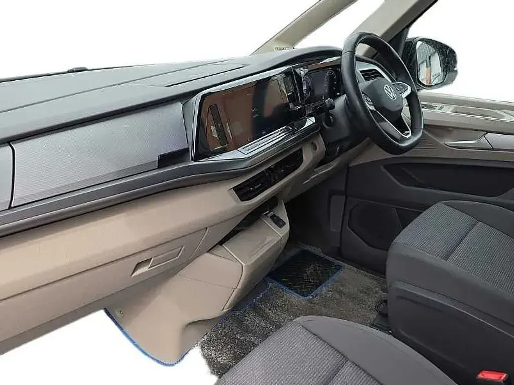 Used VW California Beach 150 HP (110 kW) 2025 Grey Van