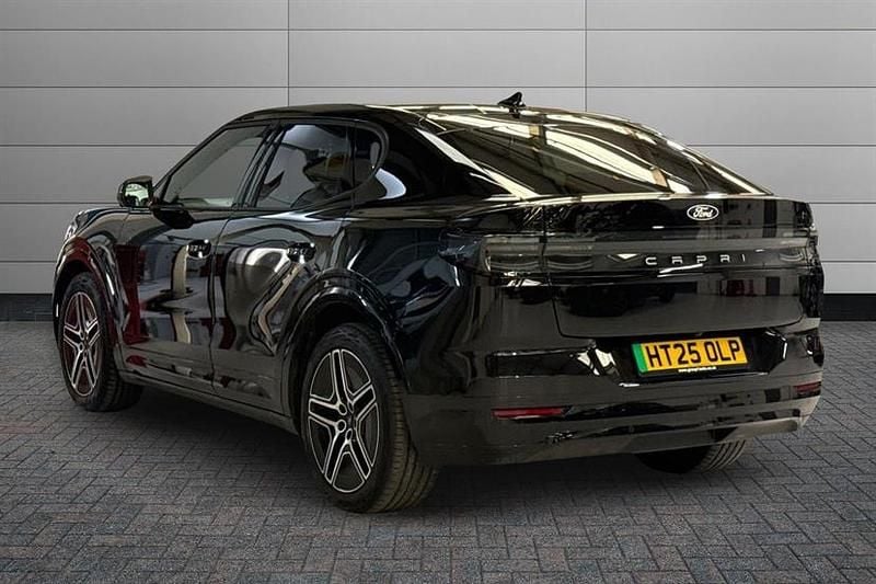 Used Ford Capri Premium 210 kW (286 HP) 2025 Agate black SUV