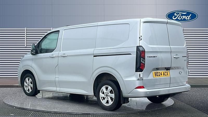 Used Ford Transit Custom Limited 136 HP (100 kW) 2024 Van