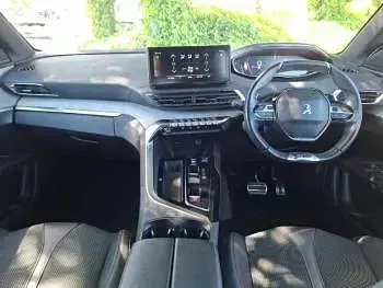 Used Peugeot 3008 GTi 131 HP (96 kW) 2023 Grey SUV