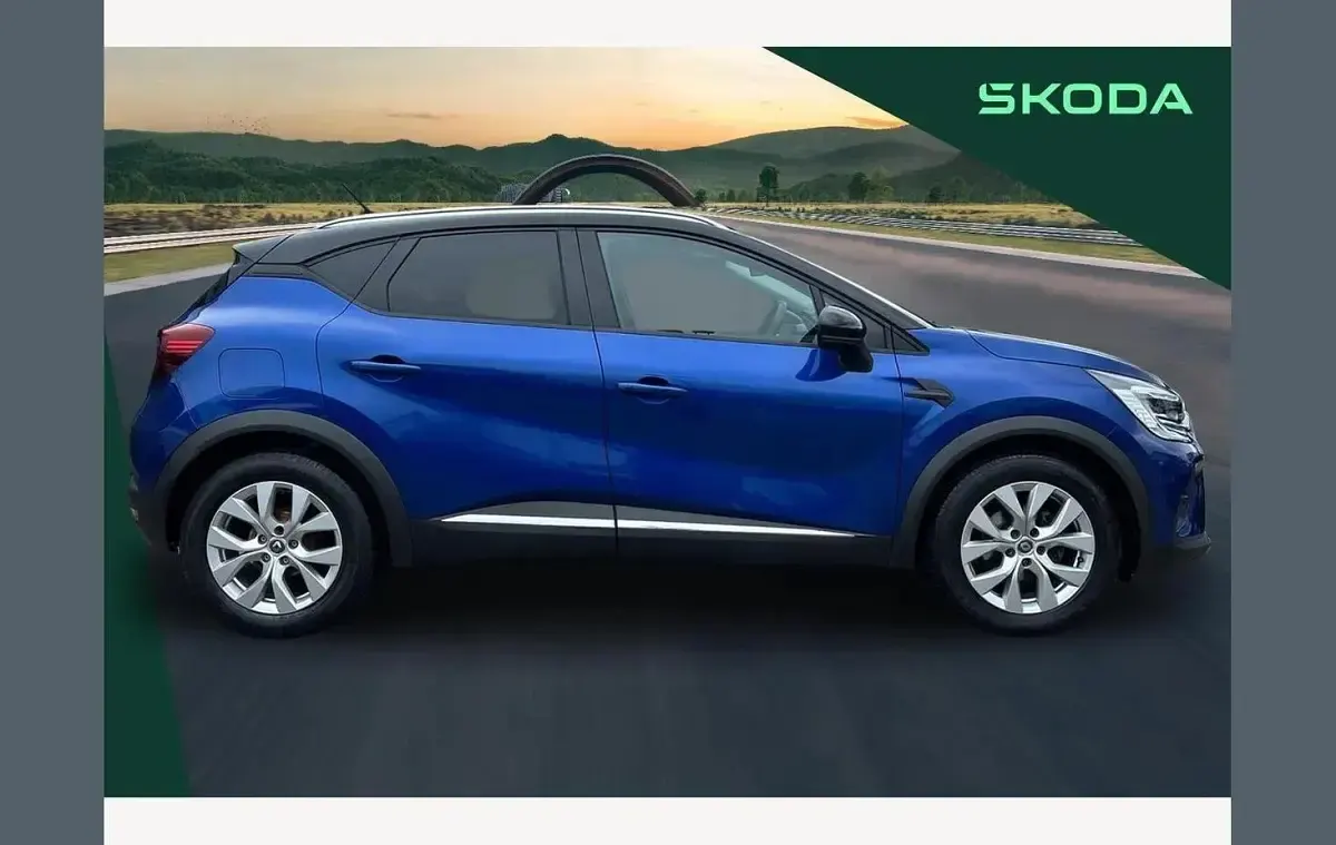 Used Renault Captur Iconic 95 HP (69 kW) 2020 Other SUV