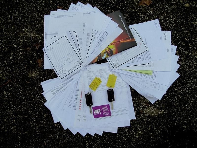 Used Citroën C4 Picasso Platinum 110 HP (80 kW) 2013 Silver MPV