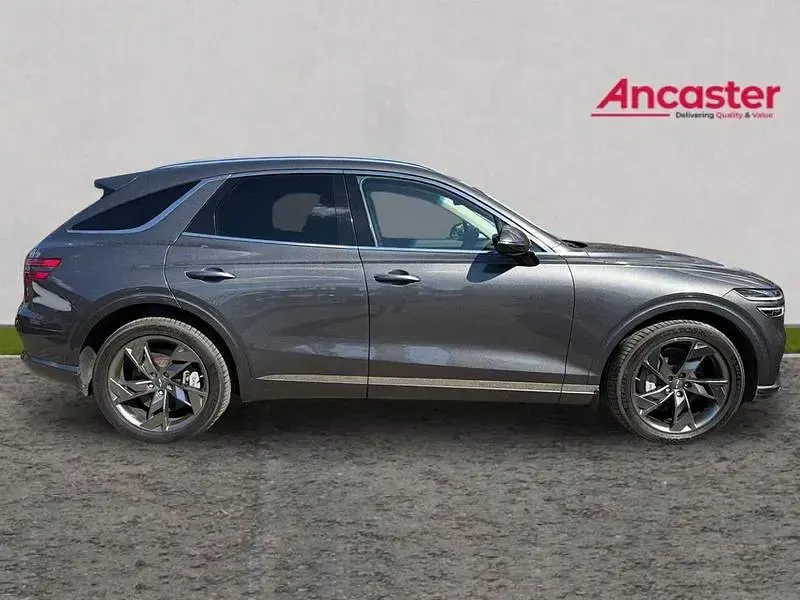 Used Genesis GV70 Sport 359 kW (489 HP) 2023 Grey SUV
