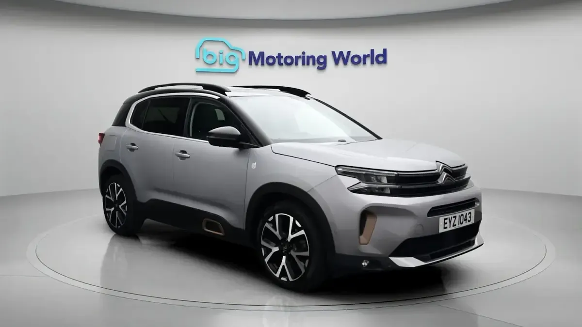 Used Citroën C5 131 HP (96 kW) 2022 Hatchback