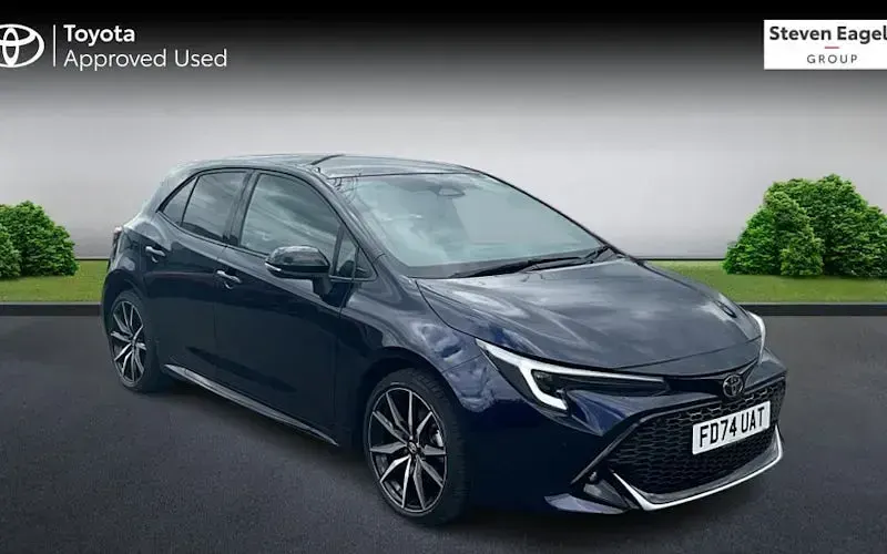 Used Toyota Corolla Sport 140 HP (102 kW) 2026 Hatchback