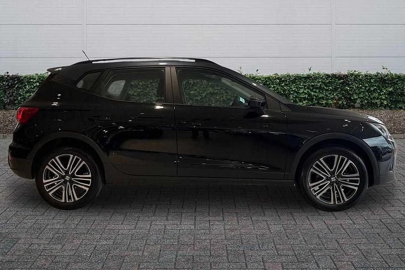 New Seat Arona SE Technology 115 HP (84 kW) 2026 Black SUV