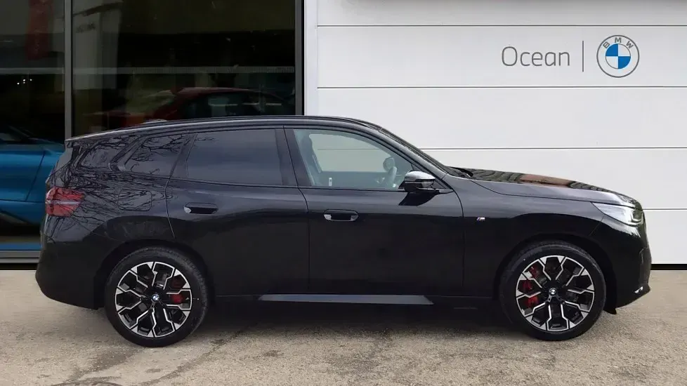 Used BMW X3 Comfort Edition 393 HP (289 kW) 2026 Black SUV